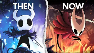 How Hollow Knight Became The Face of Indie Games