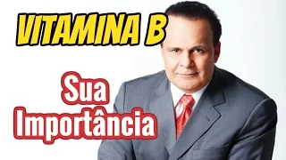 Vitamina B12 com Dr. Lair Ribeiro! Tudo sobre essa importante Vitamina e doenças relacionadas