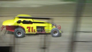 Paradise Speedway AUG 5  Feature race