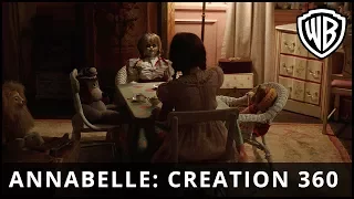 Annabelle: Creation - VR experience - Official Warner Bros. UK