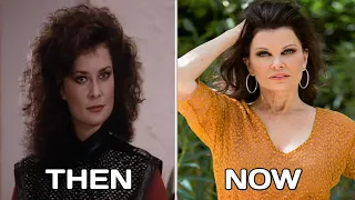 V 1984 Cast Then and Now 2023 [39 Years After]