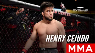 Henry Cejudo | UFC Superstar and Olympic Gold Medalist