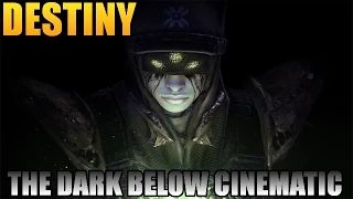 Destiny - The Dark Below In-Game Cinematic - (Eris Morn's Tower Location)