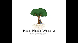 PoolePRoof Wisdom Podcast (S4, Episode 2): Saroni Kundu -- Real Talk About Mental Health