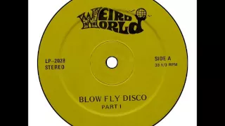 Blowfly - Shake Your Ass (Disco version)