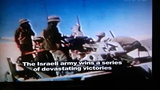 1973 Yom Kippur War part 2