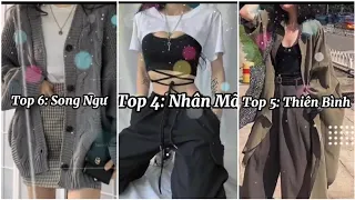 Bí Ẩn 12 Cung Hoàng Đạo Tik Tok 2021 💯 Top 12 Cung Hoàng Đạo Tài Giỏi P. 230