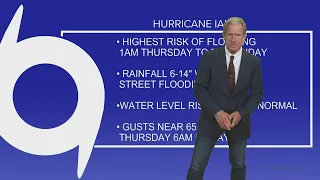 County-by-County | Possible impacts Hurricane Ian could have on the First Coast