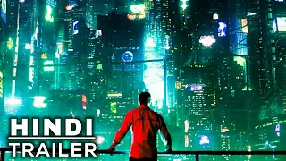 Altered Carbon  : Season 1 hindi Trailer • Sci-Fi TV Show [HD]