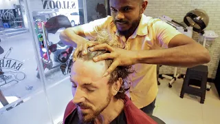 🔥INTENSE🔥 Indian Head Massage in Colombo, Sri Lanka