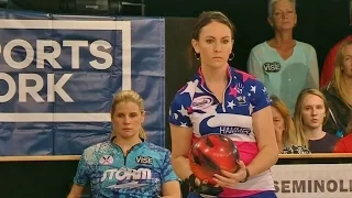 2016 PWBA St. Petersburg-Clearwater Open Match #1