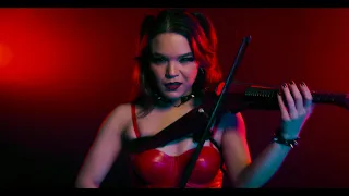 Go Go Power Rangers - Electric Violin cover (Official Video) - Mia Asano