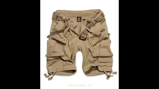 Обзор шорт - Savage shorts Brandit Арт.2001