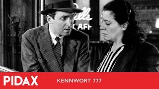 Pidax - Kennwort 777 (1948, Henry Hathaway)