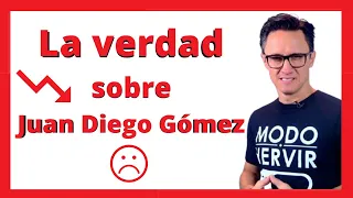 JUAN DIEGO GOMEZ.  👉🏻Mi experiencia con INVERTIR MEJOR. Lo bueno, lo malo,  y lo que no te cuentan🔥😎