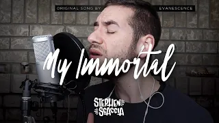 My Immortal - Evanescence (cover by Stephen Scaccia)