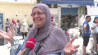 تونسية مقيمة في الجزائر..التوانسة محترمونيش نبوس التراب الجرائري