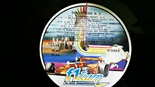 Discocross N. 5-B Side