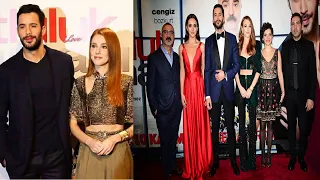 Elçin and Barış are going to act in the same movie together!