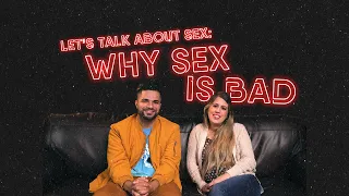 Let's Talk About Sex: Why Sex is bad? Part 2 - Interview with Pastor Josue  & Damari | RMNT YTH