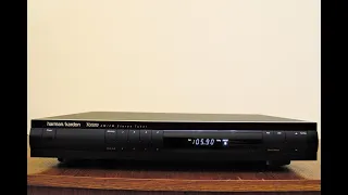 STEREO TUNER HARMON KARDON TU 9200