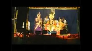 Yakshagana - SALIGRAMA MELA 2010 in MARALI KAYYATTUMUTT UDUPI