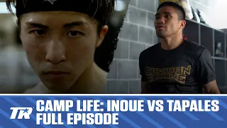 Camp Life: Inoue vs Tapales | FULL EPISODE