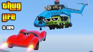 GTA 5 THUG LIFE AND FUNNY MOMENTS (Wins, Stunts and Fails #184)