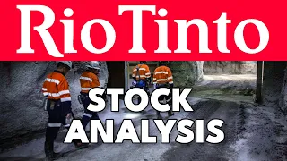 Is Rio Tinto Stock a Buy Now!? | Rio Tinto (RIO) Stock Analysis! |