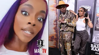 DaBaby's Artist KayyKilo Explains What Led Up To Her Leaving His Label! 😱