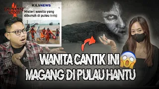 SAMPE MAKAN BUNGA KANTIL DI PULAU HANTU?? KISAH HOROR MAGANG KERJA DI TEMPAT TERPENCIL #OMMAMAT