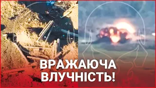 Удар по “вагнерівцям”! Бійці ЗСУ вдарили точно між двома вояками рф