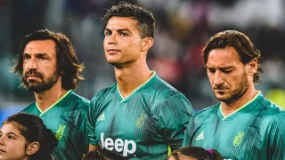 Match of The Heart 2019 - Ronaldo, Pirlo, Totti - Highlights & Goals