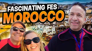 FASCINATING FES, MOROCCO - Best sites to see | Get Ready to be Amazed | Independent Travel Reviews