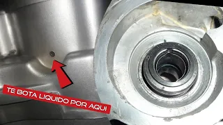 Video rápido cambio sello bomba agua outlook