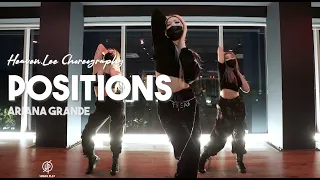 Positions - Ariana Grande / HeavenLee choreography / Urban Play dance Academy