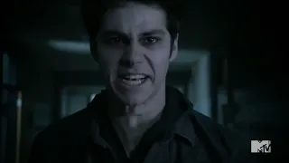 Teen Wolf 3x24 I'm a thousand years old you can't kill me