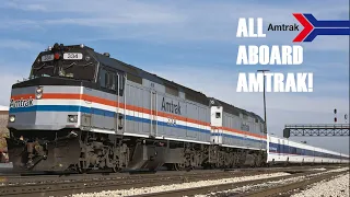 All Aboard Amtrak! | TMV