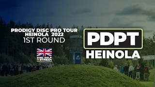 1st Round | PDPT Heinola 2022