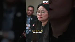 Bamban Mayor Guo, inihayag ang ilang detalye sa tunay na pagkatao sa gitna ng mga duda