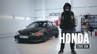 🀄 Kanjo Civic: ДИКАЯ тачка не для девушки