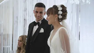 Вітання нареченим.Весілля Ростислава та Олі 2020
