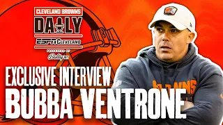 Bubba Ventrone joins Cleveland Browns Daily to talk Special Teams | Cleveland Browns