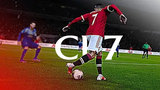 eFootball PES 2022 - RONALDO - Goals and skills