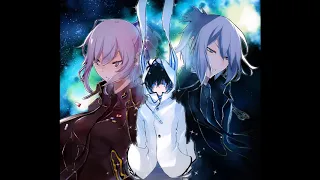 In the devastated town ~ Devil Survivor 2 (Audio pitch down)