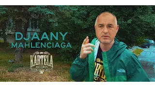 DJAANY - MAHLENCIAGA [Official  Video-снимано с телефона ми]  (Prod. by Chaffinch)