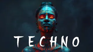 TECHNO MIX 2024 | OLD SCHOOL TECHNO RAVE !!! Mixed by EJ