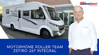 Presentazione Motorhome RT  Zefiro 267 Integral | Nuovo