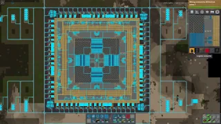 Factorio Base Tour - 6000 SPM Rotationally Symmetrical Belt Megabase