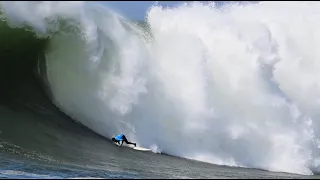 Humans vs Mavericks: 2022 Worst Wipeouts - Mavericks Awards